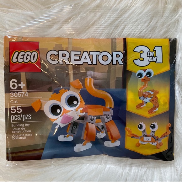 Lego Creator Cat - Picture 1 of 2
